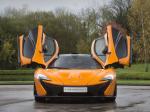 McLaren P1 XP05 2013 года